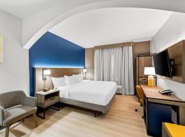 Comfort Suites Texarkana Texas