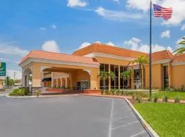 Quality Inn & Suites Conference Center