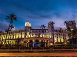 Hotel Caribe by Faranda Grand, a member of Radisson Individuals, 5hvězdičkový hotel v destinaci Cartagena