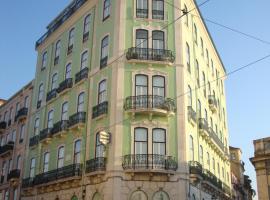 Pensao Londres: Lizbon'da bir otel
