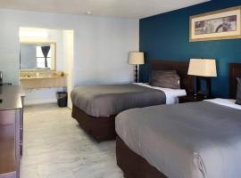 Rodeway Inn Hattiesburg North, kro i Hattiesburg