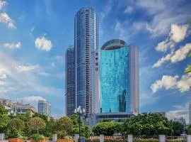 JI Hotel Chongqing Lianglukou Chongqing Center