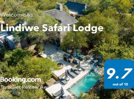 Lindiwe Safari Lodge