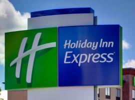 Holiday Inn Express & Suites Joplin Southeast by IHG, hotel v destinaci Joplin