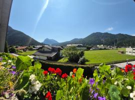 Ferienhaus Michael, hotel in Scharnitz