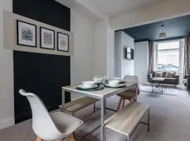 Modern 3-bed Stay Great For Workers & Families