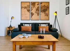 N1 Superbe appartement à 2 pas de la mer