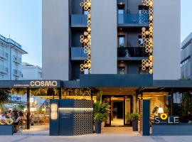 Hotel Sole, отель в Риччоне