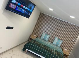 Là cachette, hotel in Remiremont