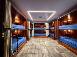 El Machico Hostel, Hotel in Panama-Stadt