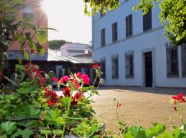 Hotel La Torre, hotel Moiében