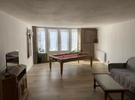Appartement au coeur du village