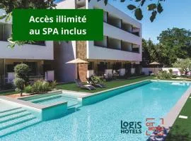 Forme-hotel & Spa Montpellier Sud-Est - Parc Expositions - Arena