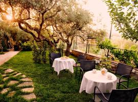 Il Grillo Holiday House, ubytovanie typu bed and breakfast v destinácii Chiaramonte Gulfi