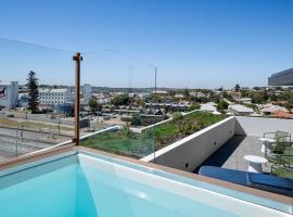 Stylish Studio Near Fremantle Cafés and Beaches, hotel v destinaci North Fremantle