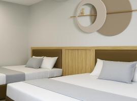 Quadruple Comfort Calangute Goa, apartamento en Calangute