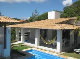Casa Arco Iris, hôtel à Pirangi do Norte