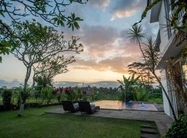Viesnīca Kayun Retreat Mas Suite Ubudā