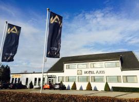 Axis Hotel, hotel near Zaventem Airport - BRU, Kortenberg