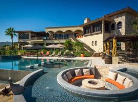 Villa Pacific West, villa à Cabo San Lucas