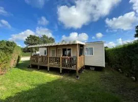 Mobil-Home camping Les Charmettes 4 étoiles