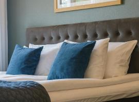 Rum F&ouml;r Resande, hostel em Skellefte&aring;