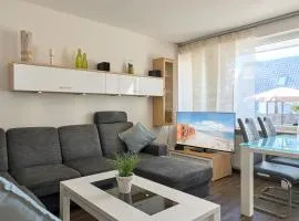 Perlen Lagune - 500 Meter zum Meer - inklusive Wäschepaket & Parkplatz - Balkon & Wi-Fi