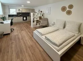 1-Zimmer-Appartment ruhig & naturnah