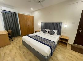 Novara Hotel Madhapur, place to stay in Hyderabad