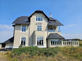 FAN074-Fano-Kystvejen-13, hotel para golfe em Fan&oslash;