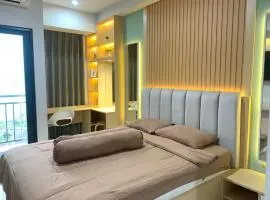 Apartemen Delf 1629 By Millpro