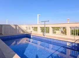 זוהר על הים - ווילה ו-3 חדרי סטודיו מהממים עם בריכה בנווה זוהר