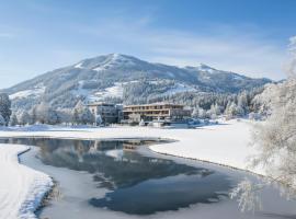 Berg & Golf Apartments Westendorf by ALPS RESORTS, khách sạn ở Westendorf
