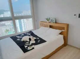 Central Height Apartment Big