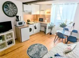 Cosy Leaf Planta - 1 Chambre - HyperCentre -