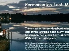 Hausboot Key West Xanten