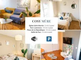 Cosy Myrtille Mûre - T5 - Grand appartement