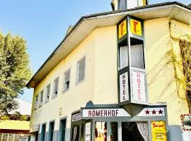Hotel Restaurant Römerhof