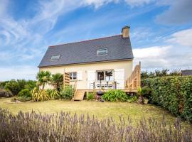 La dune des Amiets - Cléder, Hotel in Cléder
