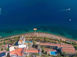 Orka Lotus Beach, ξενοδοχείο στο Μαρμαρίς