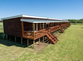Goshen Suite, wellness hotel v destinaci Vosburg