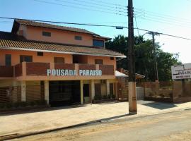 Pousada Paraiso, hôtel à Bonito près de : Sun Balneary