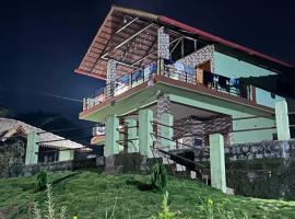 Kallare Nature Homestay By StayApart, Hotel in Hanbal