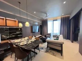 Spacious 2BR Hilltop Walk to SkyAvenue Genting Antara