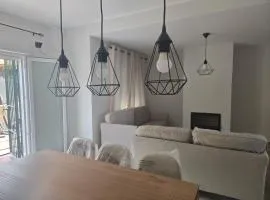 Olivar Bormujos University Parking with charger