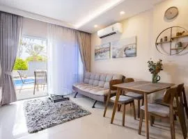 Pool view Rawai condo 103 by IBG Property