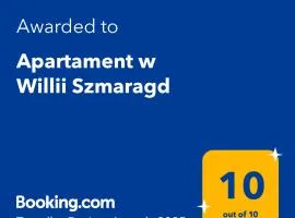 Apartament w Willii Szmaragd
