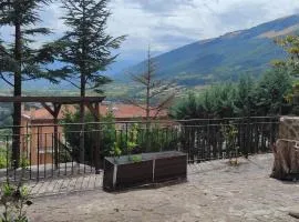 Lo Sguardo sulla Valle