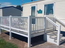 Seawick Staycay, luxusní kemp v destinaci Saint Osyth