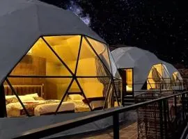 Wadi rum safari 1 camp